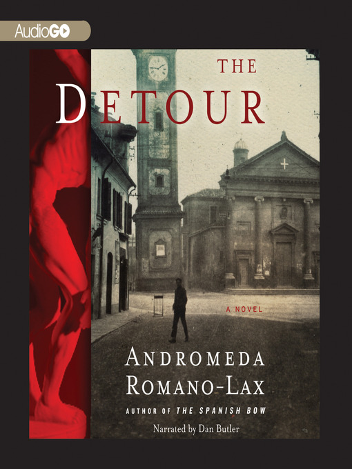 Title details for The Detour by Andromeda Romano-Lax - Wait list
